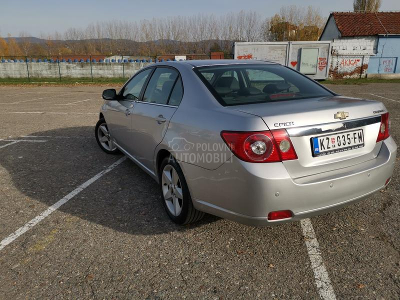 Chevrolet Epica 