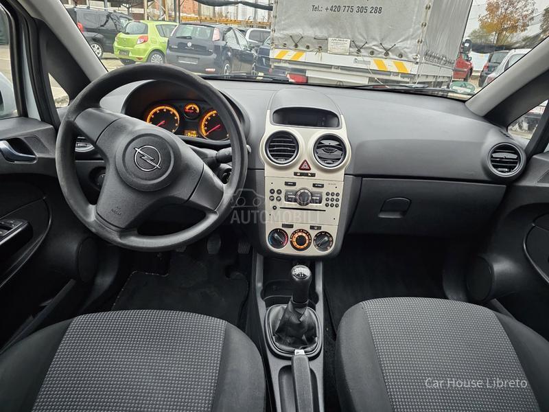 Opel Corsa D 1.0