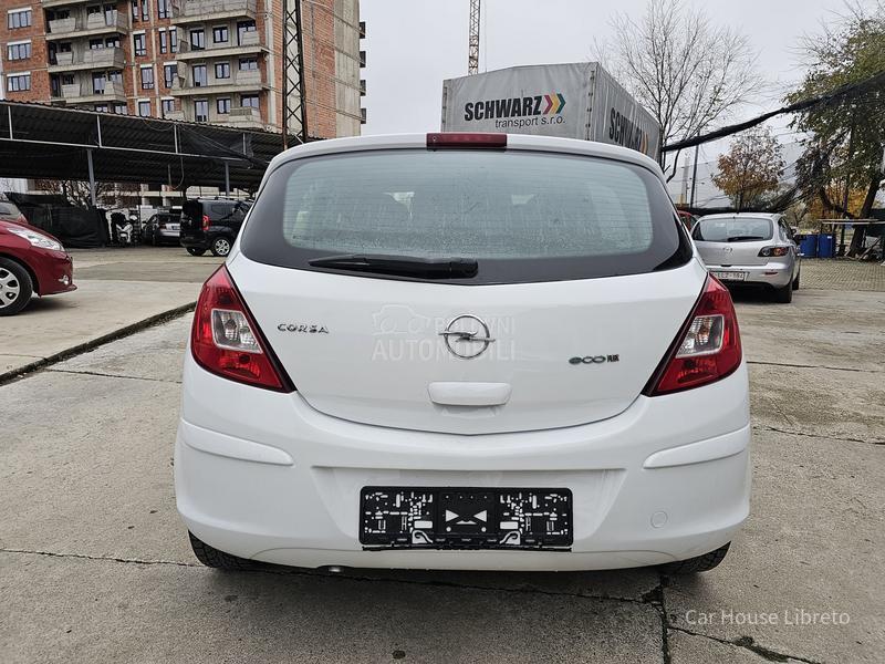 Opel Corsa D 1.0