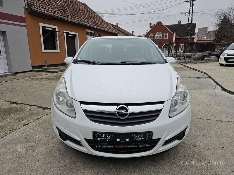 Opel Corsa D 1.0