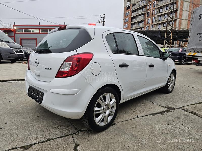 Opel Corsa D 1.0