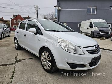 Opel Corsa D 1.0
