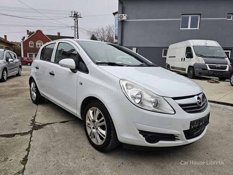 Opel Corsa D 1.0