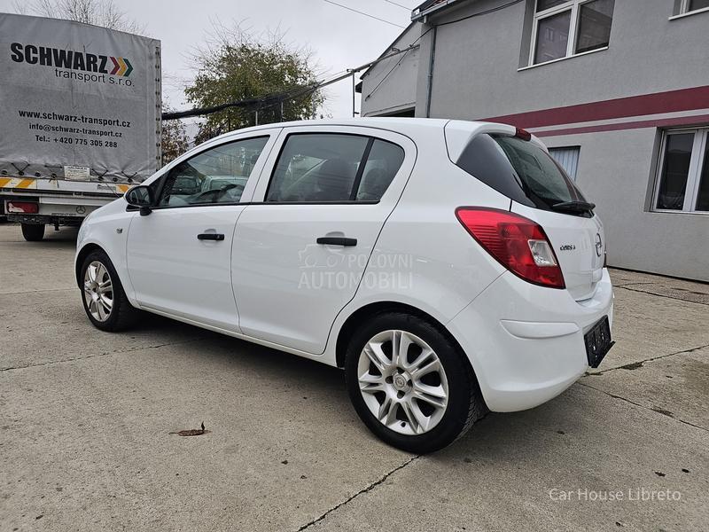 Opel Corsa D 1.0