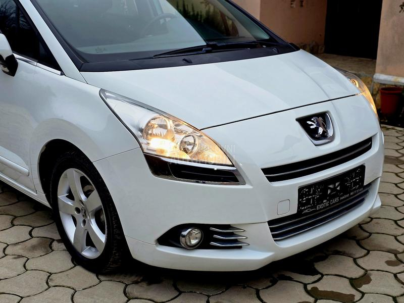 Peugeot 5008 1.6HDI 189h.k.m.