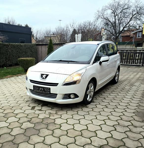 Peugeot 5008 1.6HDI 189h.k.m.