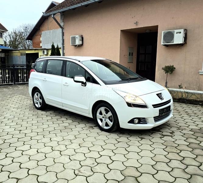 Peugeot 5008 1.6HDI 189h.k.m.