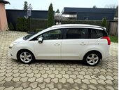Peugeot 5008 1.6HDI 189h.k.m.