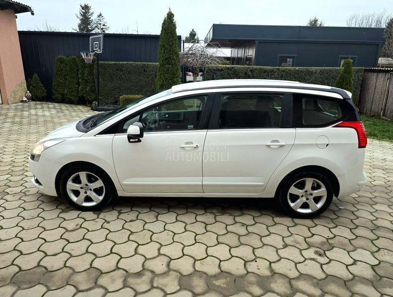 Peugeot 5008 1.6HDI 189h.k.m.