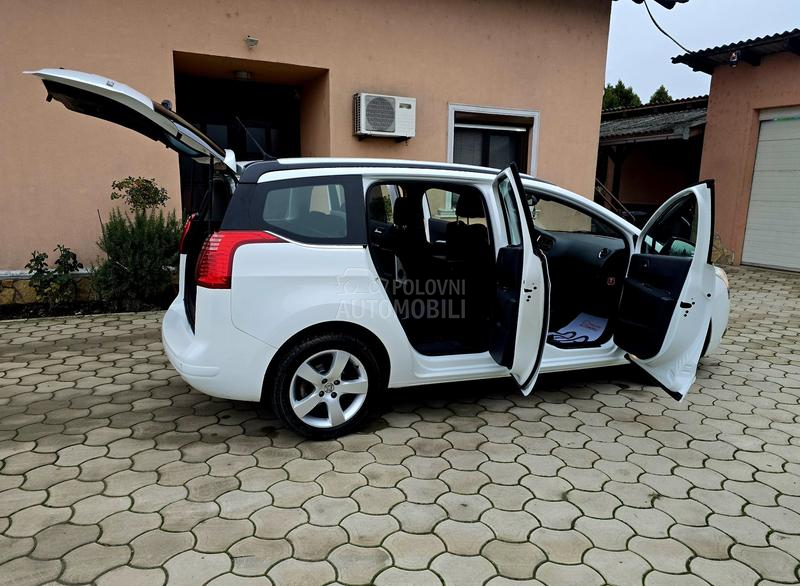 Peugeot 5008 1.6HDI 189h.k.m.