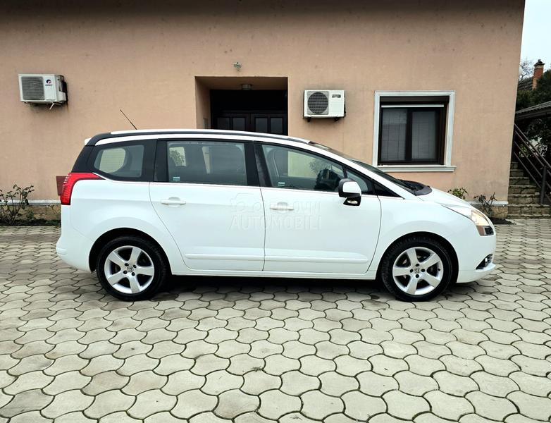 Peugeot 5008 1.6HDI 189h.k.m.