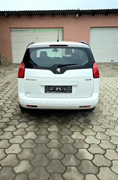 Peugeot 5008 1.6HDI 189h.k.m.