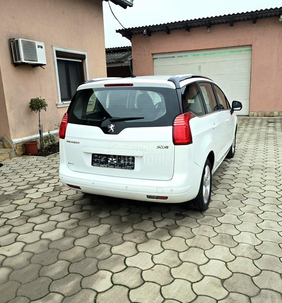 Peugeot 5008 1.6HDI 189h.k.m.