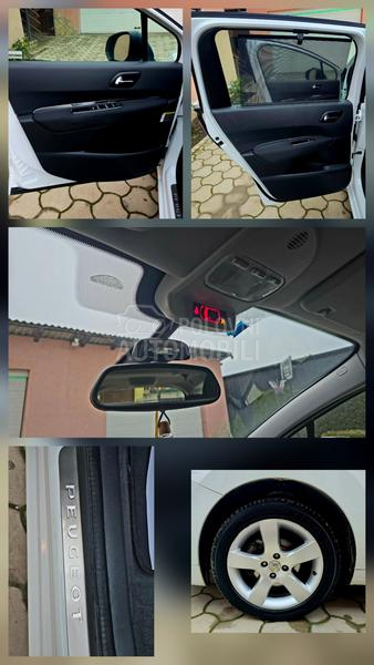 Peugeot 5008 1.6HDI 189h.k.m.