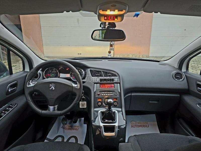 Peugeot 5008 1.6HDI 189h.k.m.