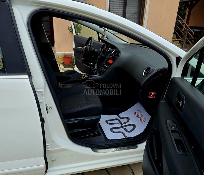 Peugeot 5008 1.6HDI 189h.k.m.