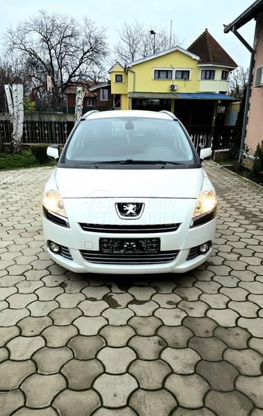 Peugeot 5008 1.6HDI 189h.k.m.