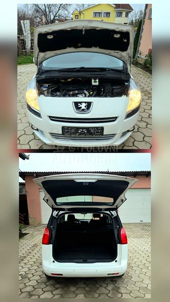 Peugeot 5008 1.6HDI 189h.k.m.