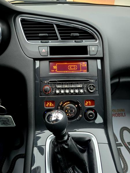 Peugeot 5008 1.6HDI 189h.k.m.