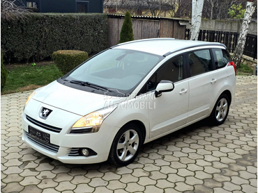 Peugeot 5008 1.6HDI 189h.k.m.