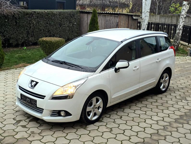 Peugeot 5008 1.6HDI 189h.k.m.