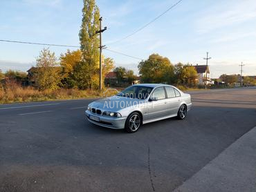 BMW 525 d m57