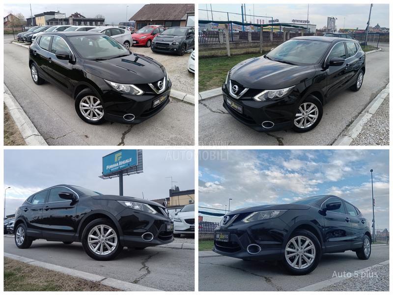 Nissan Qashqai 1.5dci