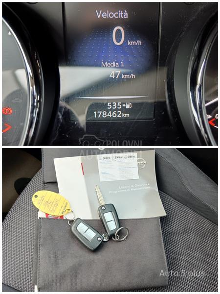 Nissan Qashqai 1.5dci