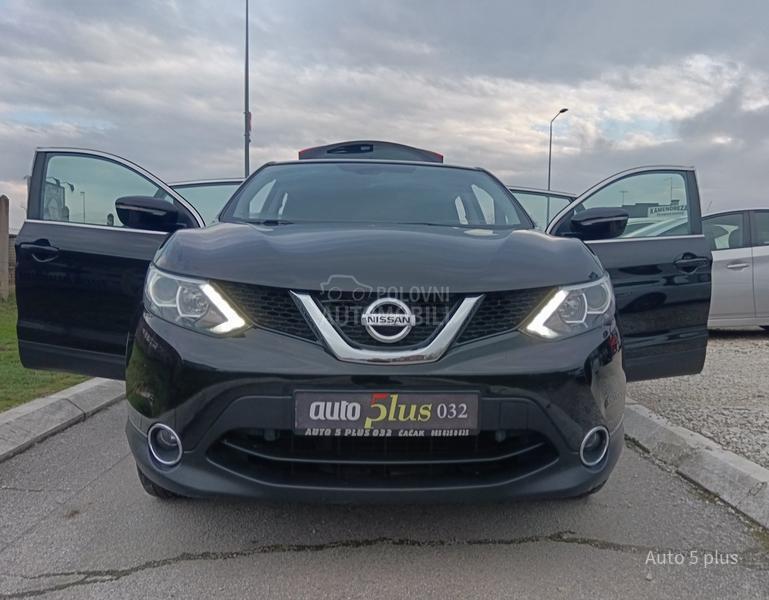 Nissan Qashqai 1.5dci