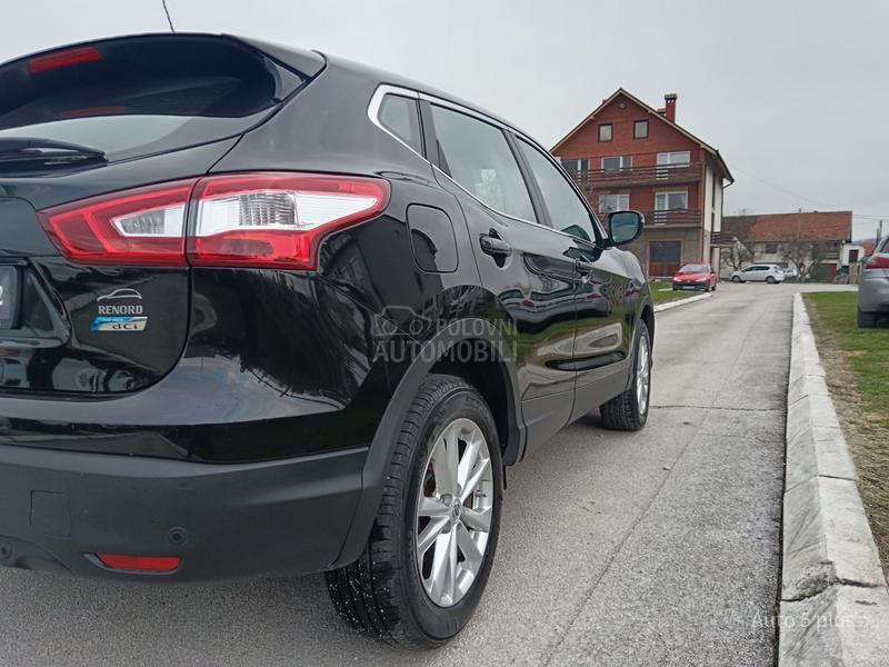 Nissan Qashqai 1.5dci