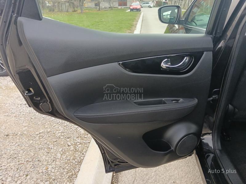 Nissan Qashqai 1.5dci