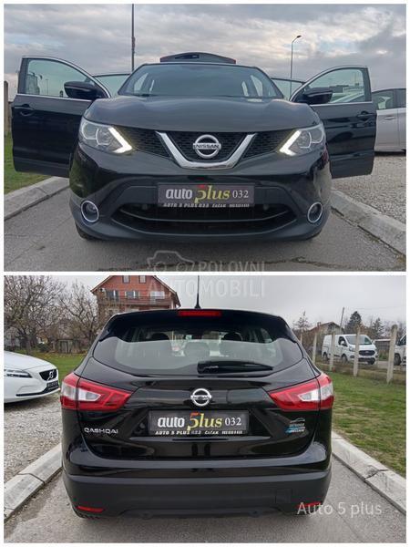 Nissan Qashqai 1.5dci