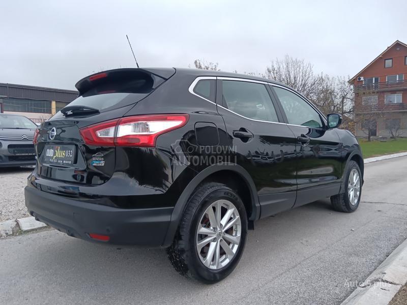 Nissan Qashqai 1.5dci