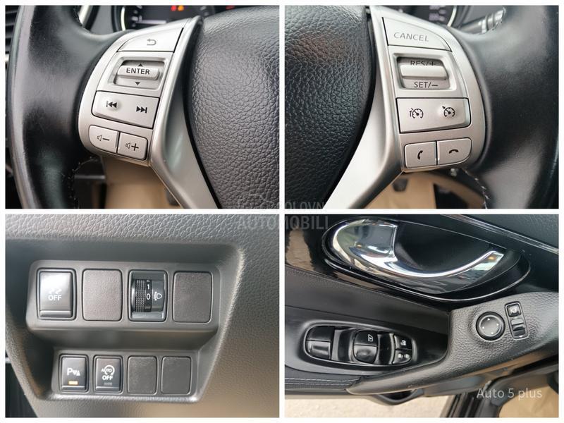 Nissan Qashqai 1.5dci