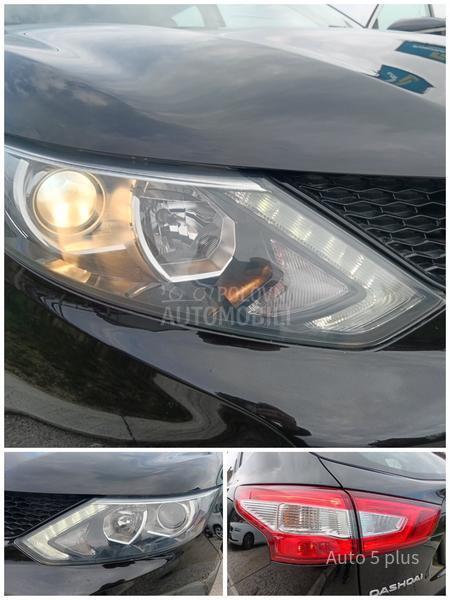 Nissan Qashqai 1.5dci