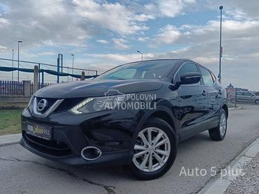 Nissan Qashqai 1.5dci
