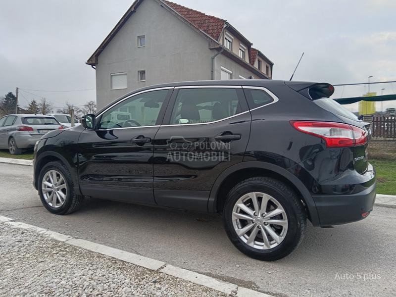 Nissan Qashqai 1.5dci