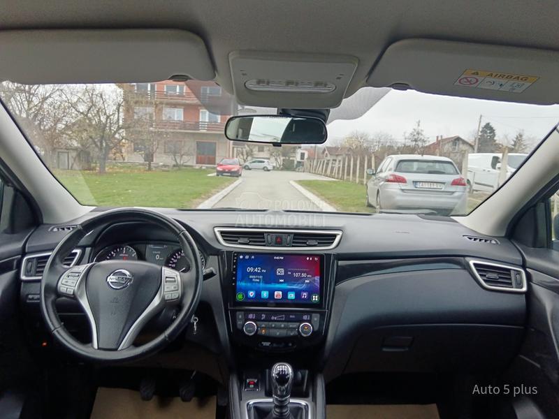 Nissan Qashqai 1.5dci