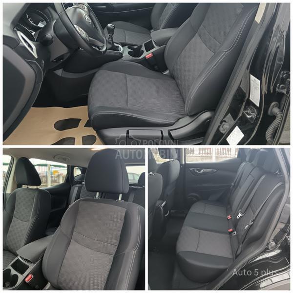 Nissan Qashqai 1.5dci