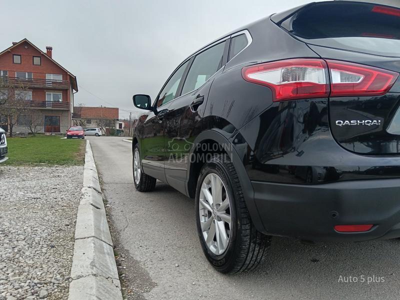 Nissan Qashqai 1.5dci