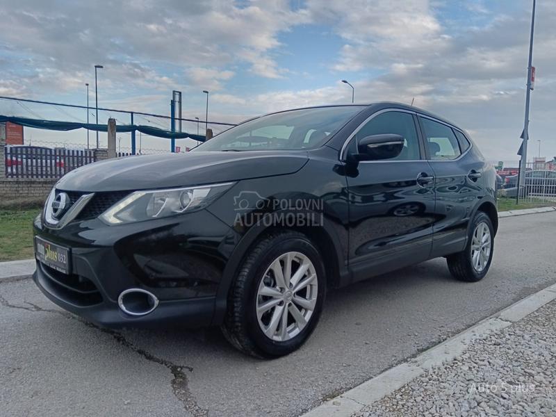 Nissan Qashqai 1.5dci