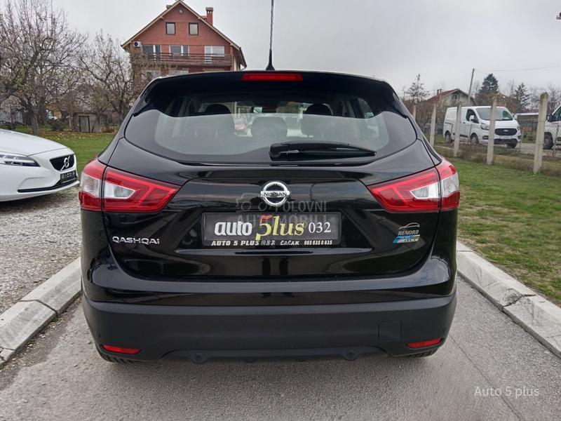 Nissan Qashqai 1.5dci