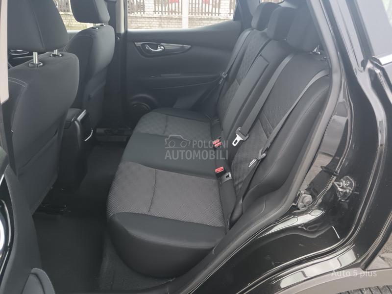 Nissan Qashqai 1.5dci