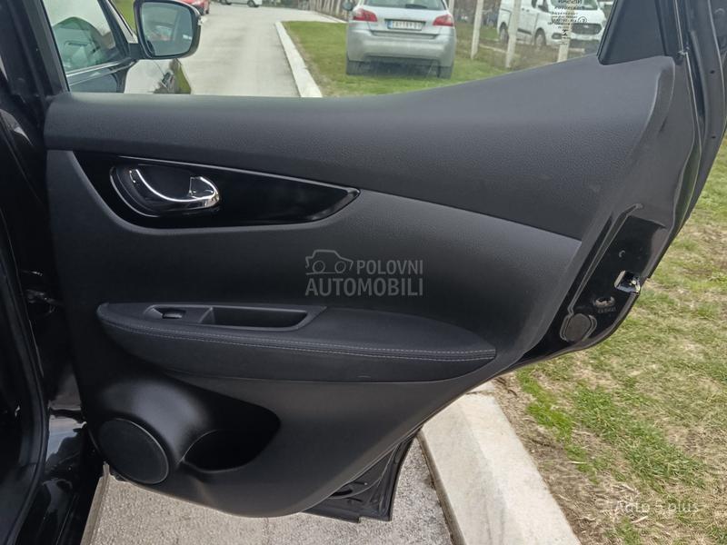 Nissan Qashqai 1.5dci