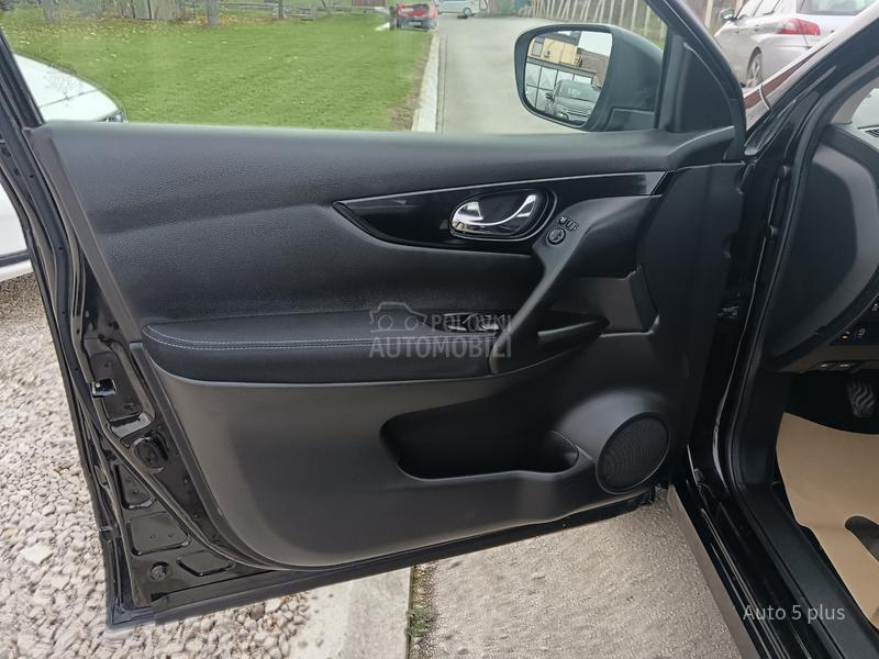 Nissan Qashqai 1.5dci