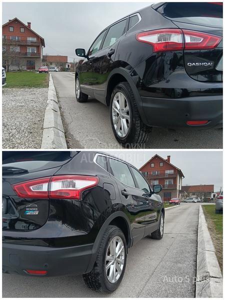 Nissan Qashqai 1.5dci