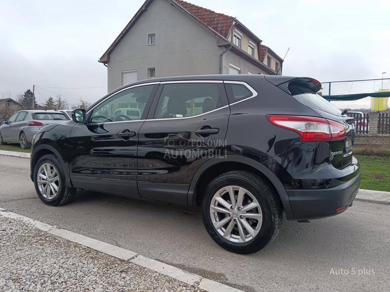 Nissan Qashqai 1.5dci