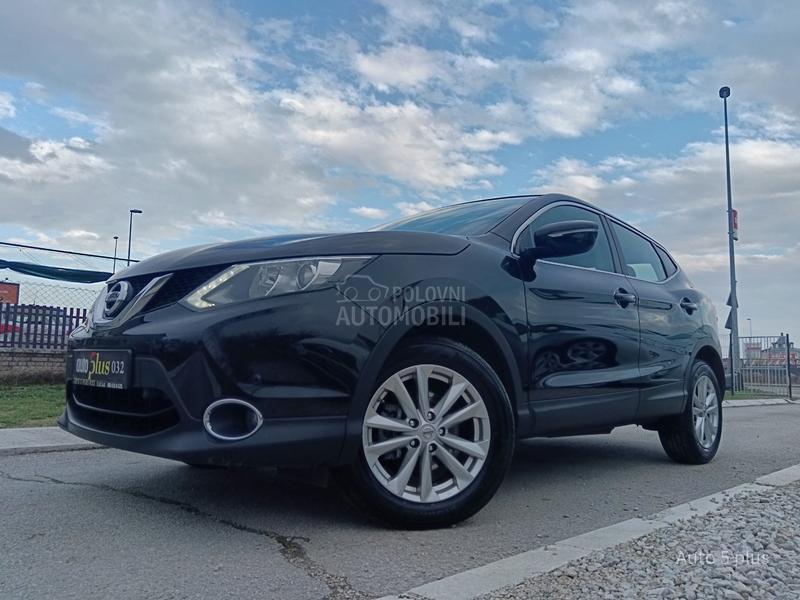 Nissan Qashqai 1.5dci