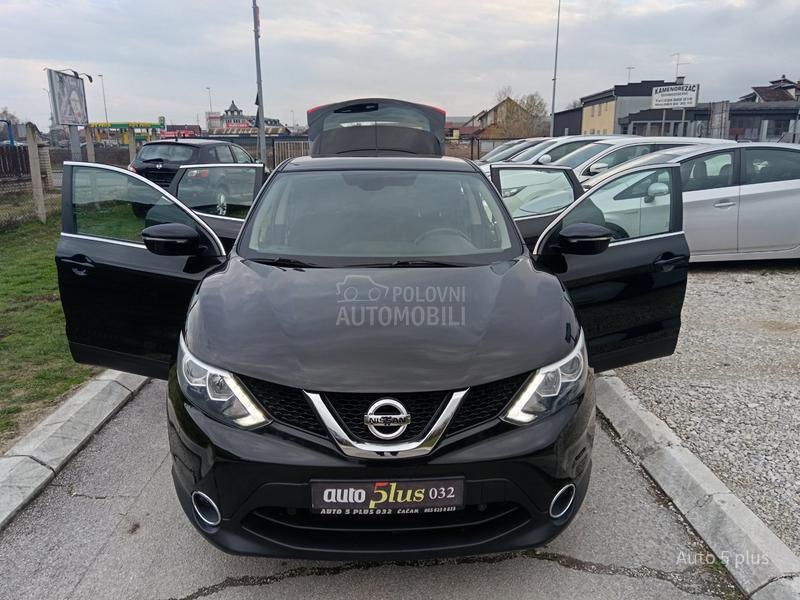 Nissan Qashqai 1.5dci