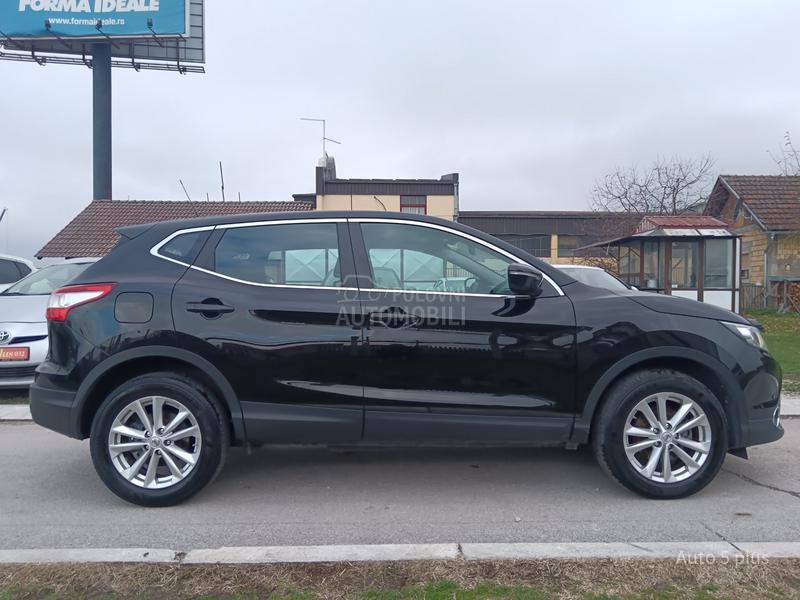 Nissan Qashqai 1.5dci